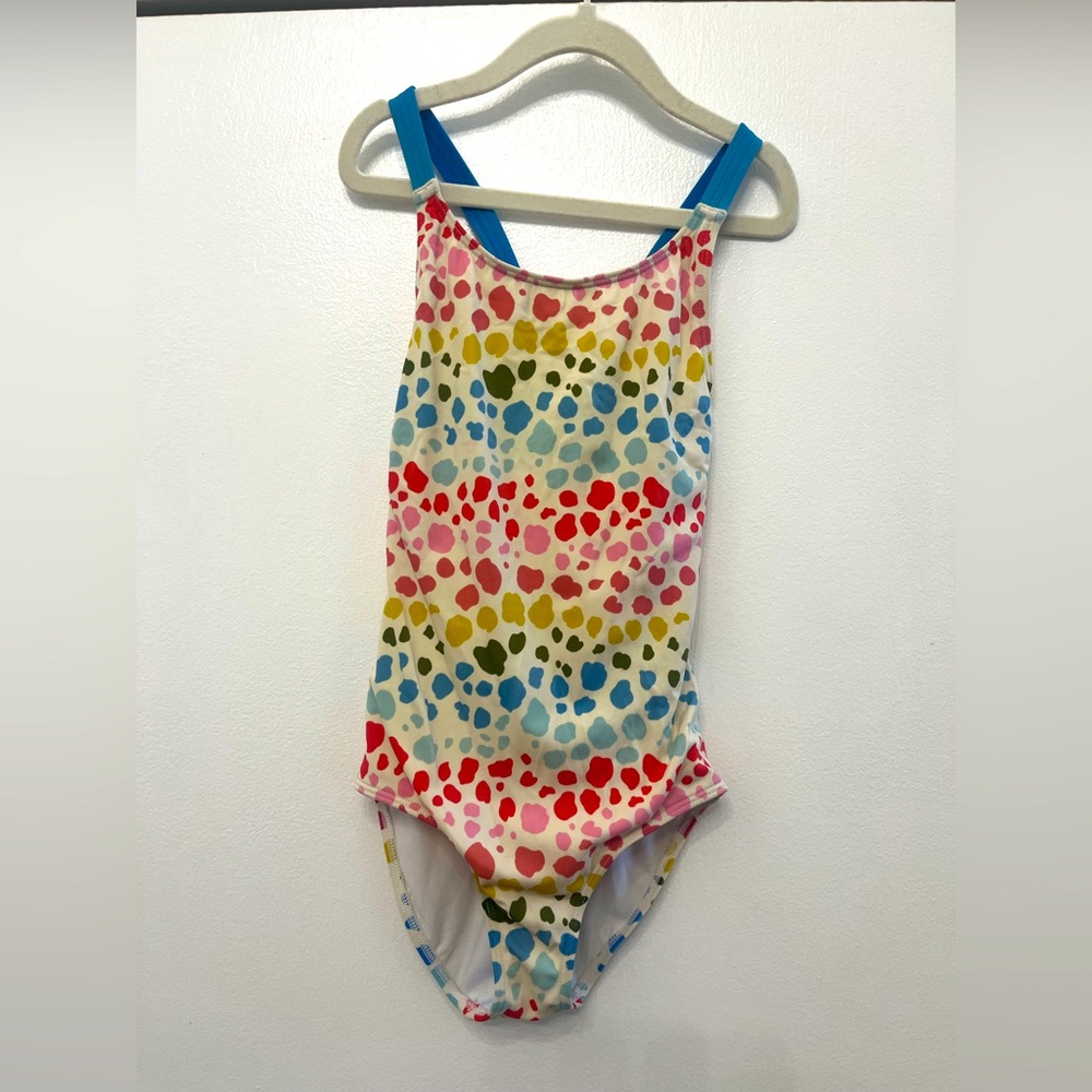 Boden Multicolor Kids Swim One Piece